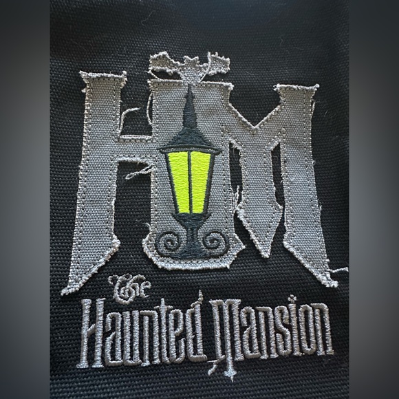 NWT! Disney Haunted Mansion Crossbody - Picture 3 of 10